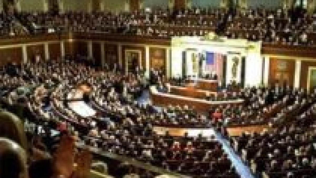 congresul american pregateste un nou plan de stimulare economica
