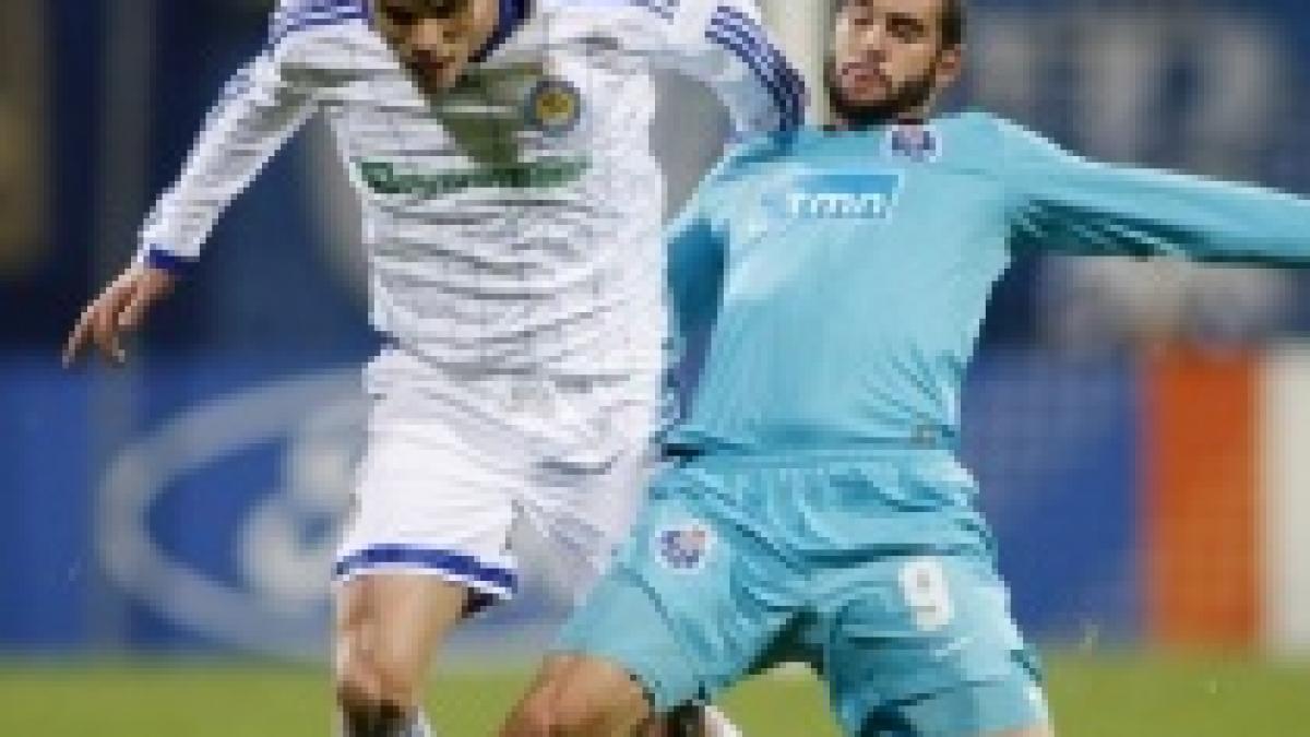 cupa uefa dinamo kiev metalist kharkiv 1 0 derby ucrainean decis de vukojevic video