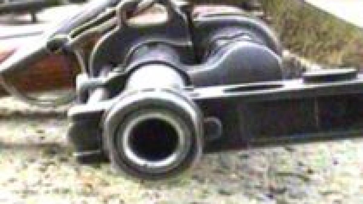 dosar penal pentru port ilegal de arma intocmit unei femei de 67 ani din cauza unei mosteniri