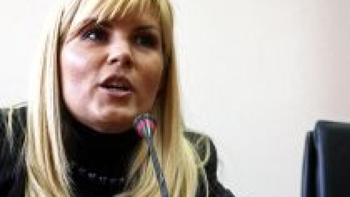 elena udrea promite un brand turistic national pentru care va cheltui 75 milioane de euro