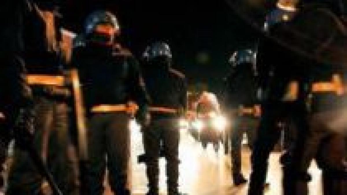 finala champions league de la roma in pericol un fan englez a fost injungiat langa stadionul