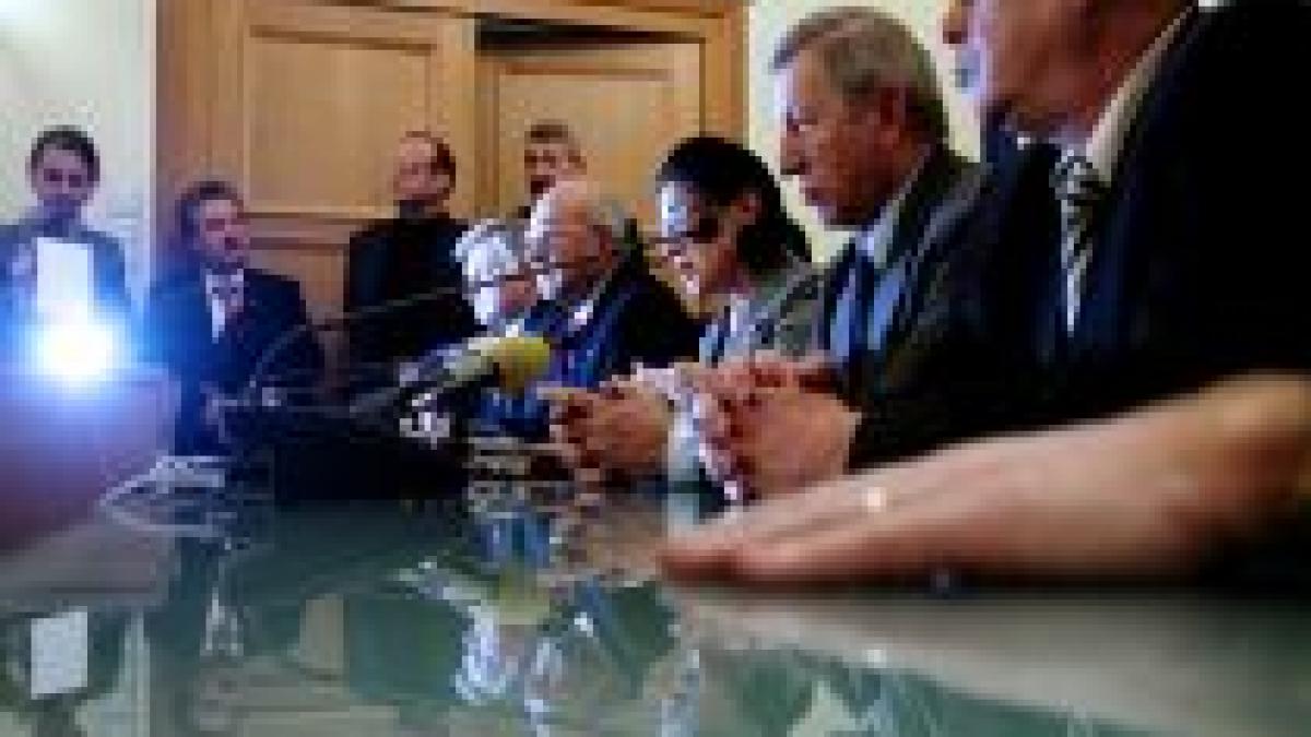 noi discutii intre sindicalisti si reprezentantii ministerului educatiei