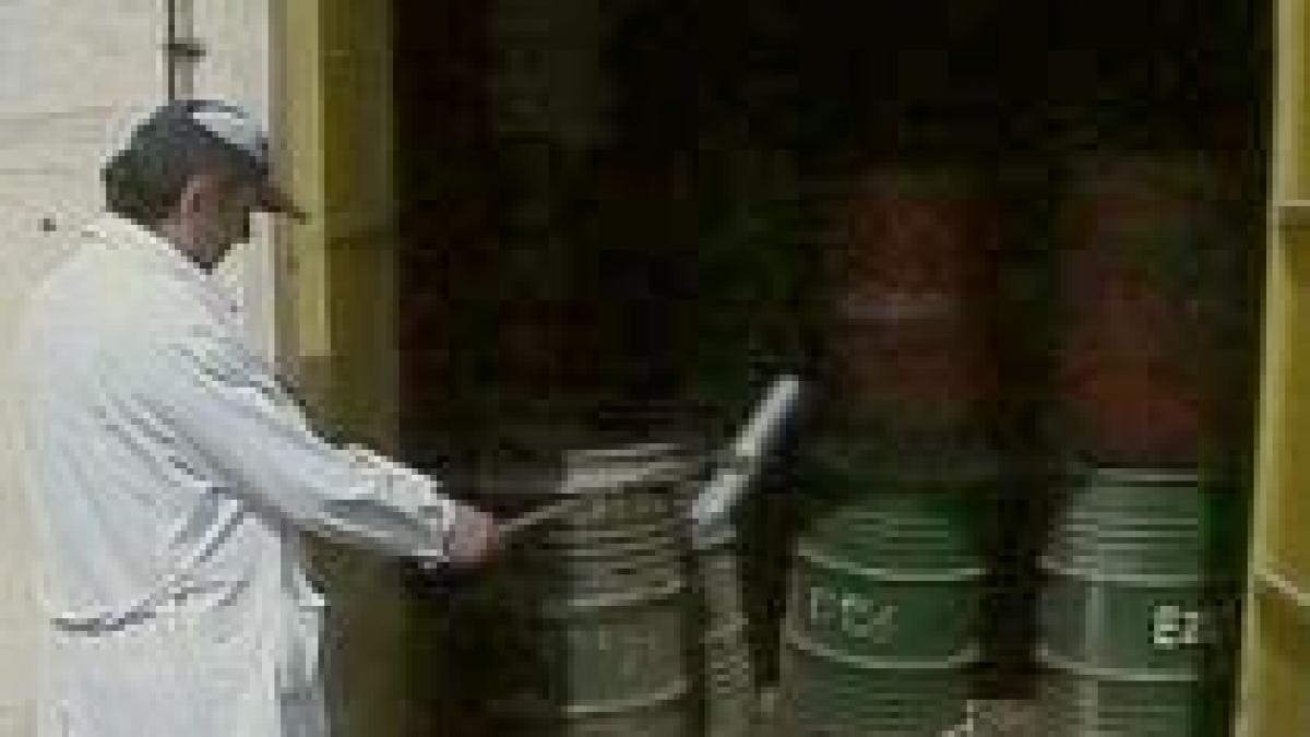 romania risca sa ramana cu deseurile radioactive de la reactorul magurele