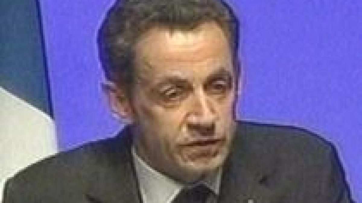 sarkozy franta se va reintegra in comandamentul militar al nato