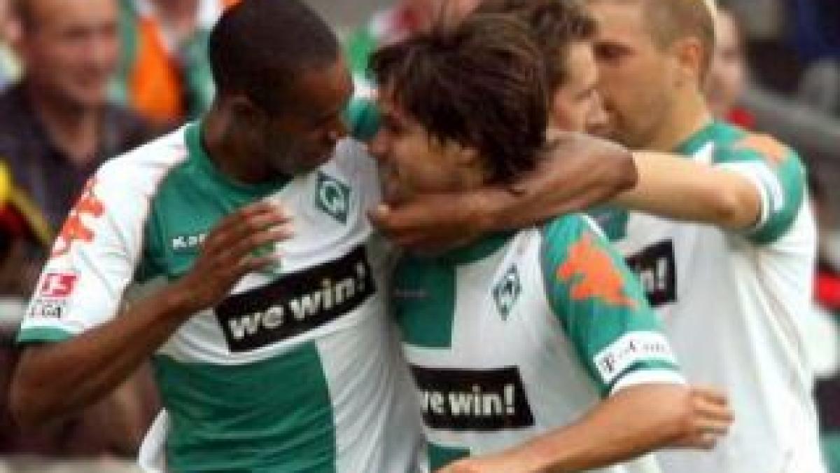 werder bremen saint etienne 1 0 naldo ii duce pe nemti in avantaj video