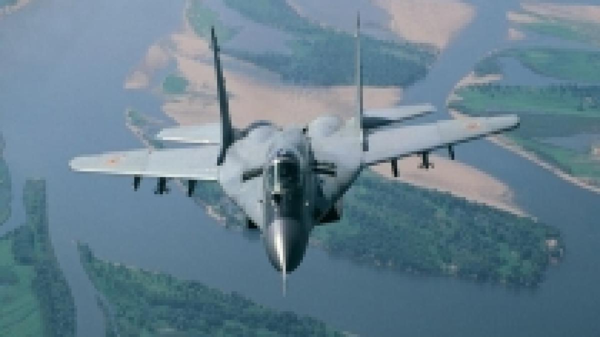 90 de avioane tip mig 29 retrase din programul de zbor de fortele aeriene ruse