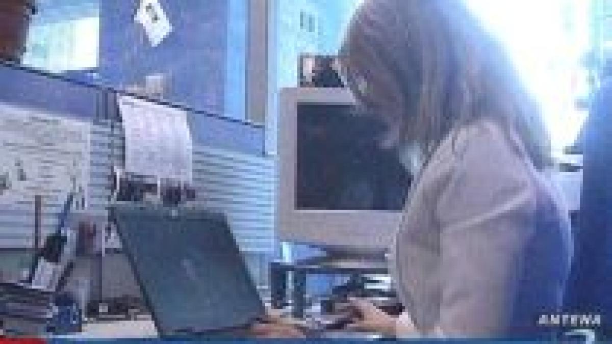 pretentii de criza tinerii accepta la angajare salarii de trei ori mai mici decat anul trecut