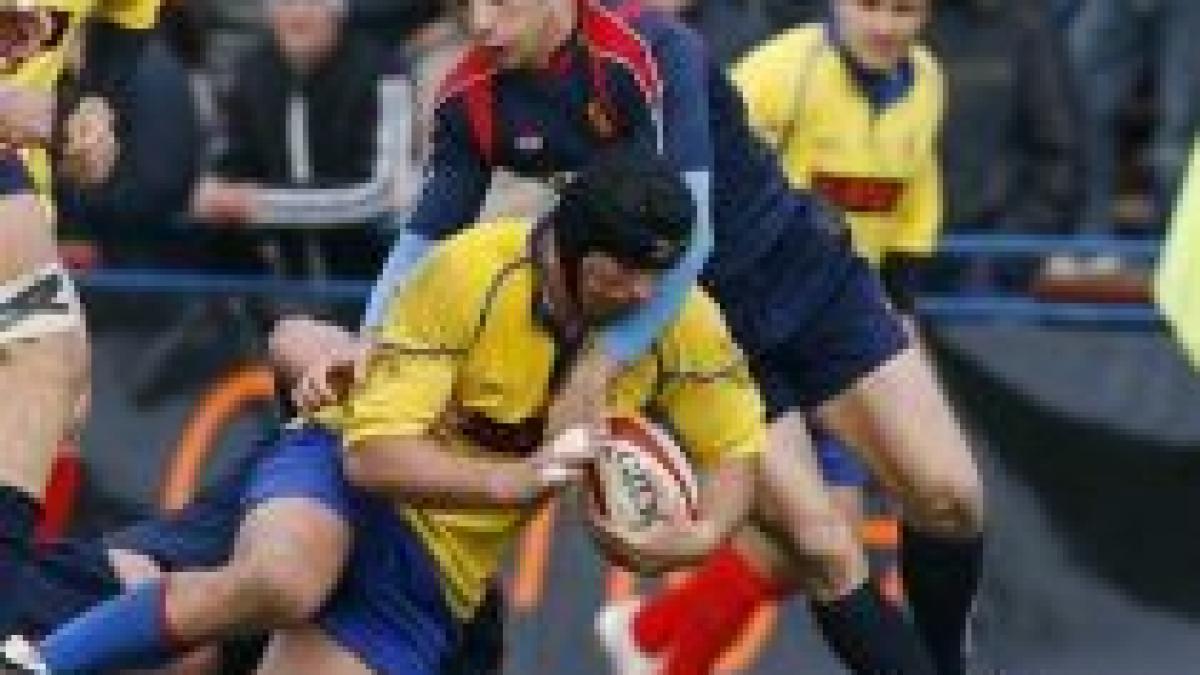 rugby ul sportul romanesc prezent mereu la cupa mondiala ar putea fi salvat de atragerea sponsorilor