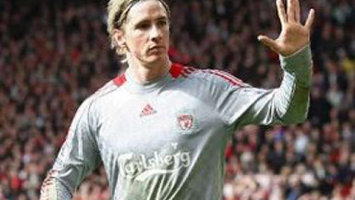 liverpool invinge la manchester cu 4 1 si reintra in lupta pentru titlu video