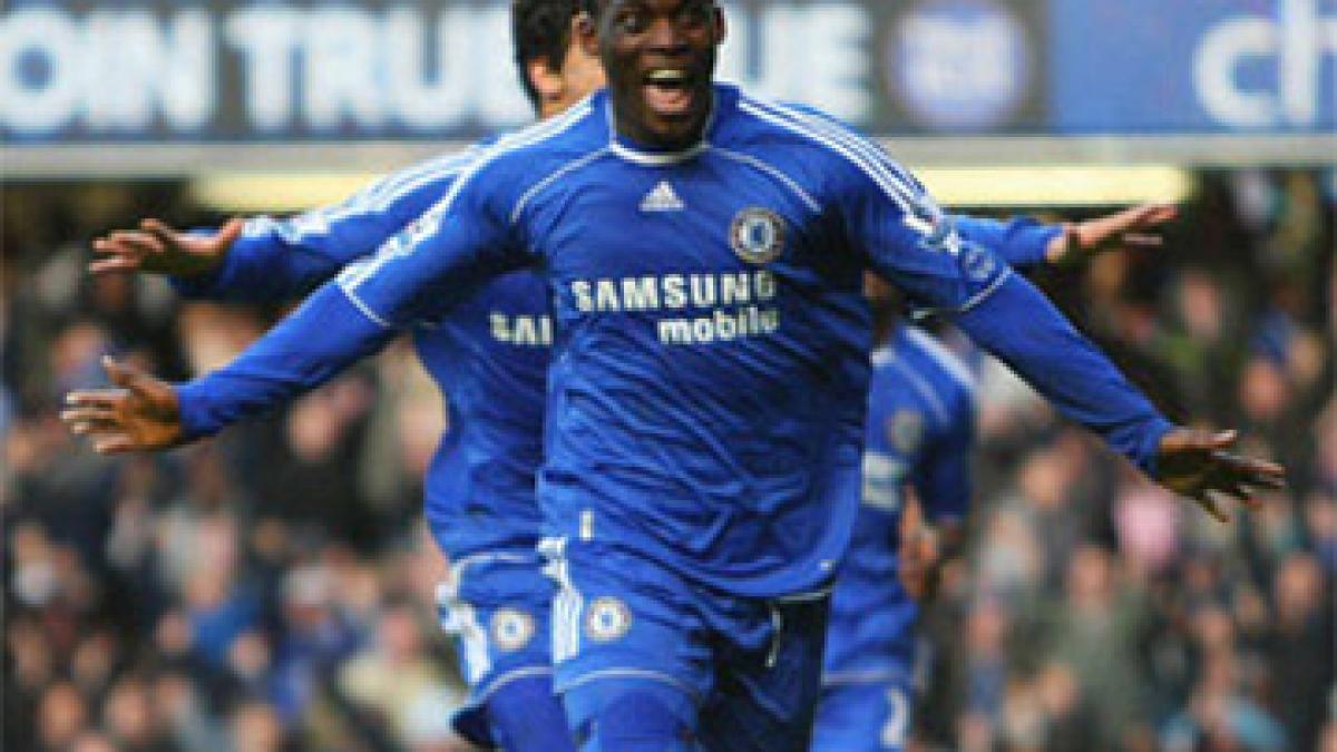 chelsea manchester city 1 0 londonezii se apropie la patru puncte de united video