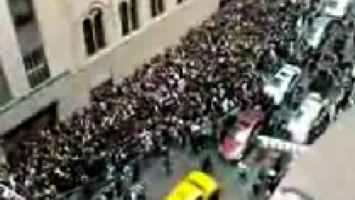 de la vis la lupte de strada mii de modele s au calcat in picioare pentru show ul tyrei banks video