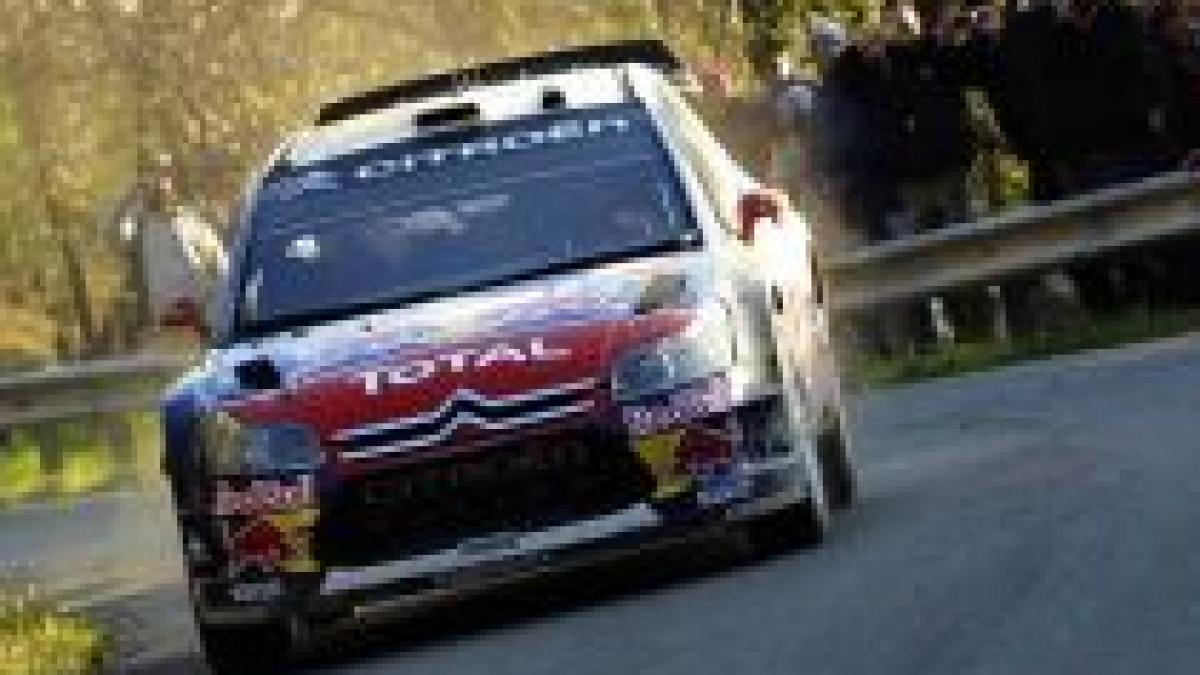 loeb castiga in cipru si ajunge la un record de 50 de victorii in wrc