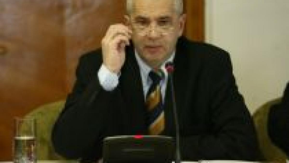 ministrul mediului noua taxa de poluare va merge pe principiul poluatorul plateste