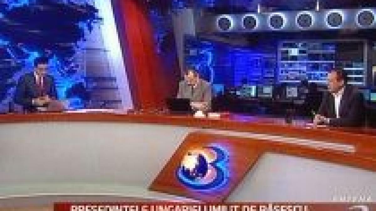 mugur ciuvica la sinteza zilei traian basescu incearca sa ia din voturile fostului prm