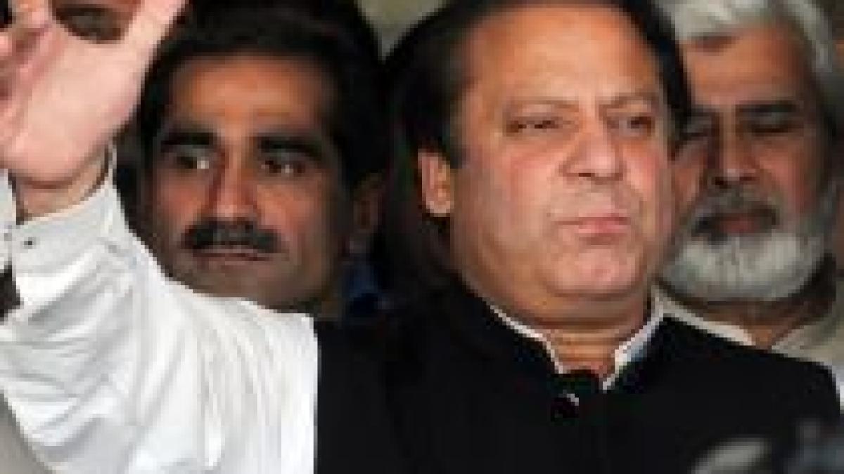 principalul lider al opozitiei pakistaneze arestat la domiciliu