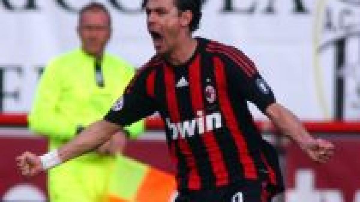 siena milan 1 5 dubla pentru inzaghi si ajunge la 300 de goluri in cariera rezultate seriaa video