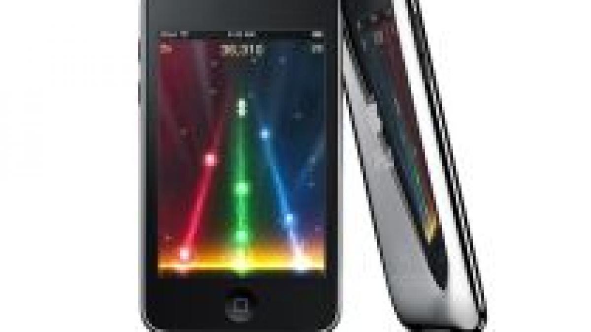Compania Apple, acţionată în instanţă după ce un iPod Touch a explodat în pantalonii unui băiat