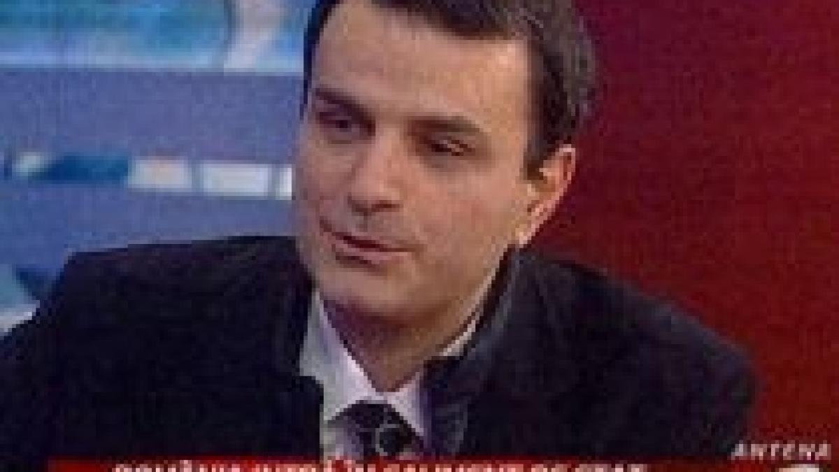 Lucian Mândruţă, despre interviul cu Elan Schwarzenberg: "Un trust nu e o mafie" (VIDEO)