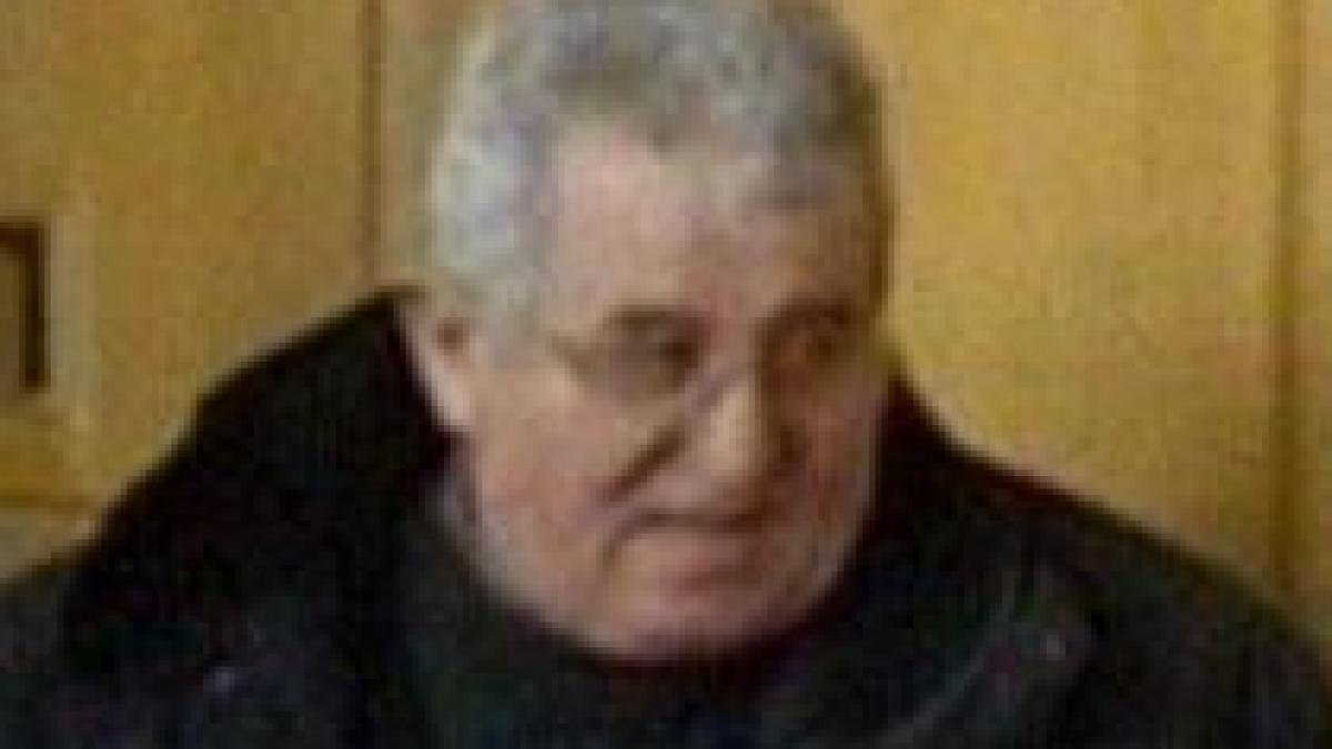 nicolae mischie condamnat la trei ani si sase luni de inchisoare cu executare