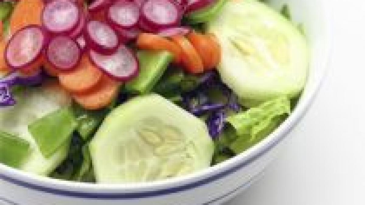 vegetarienii mai putin afectati de cancer fata de cei care consuma carne