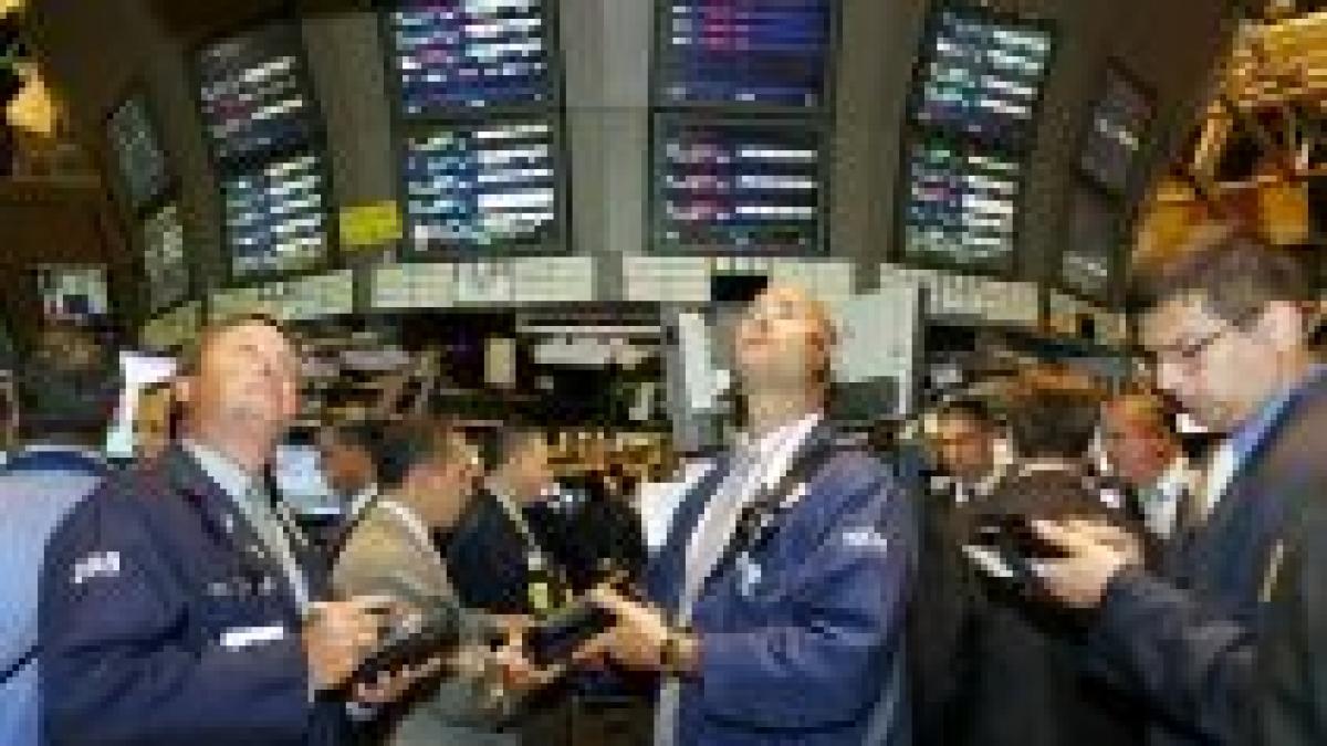 american express priveaza wall street de a cincea zi de castig