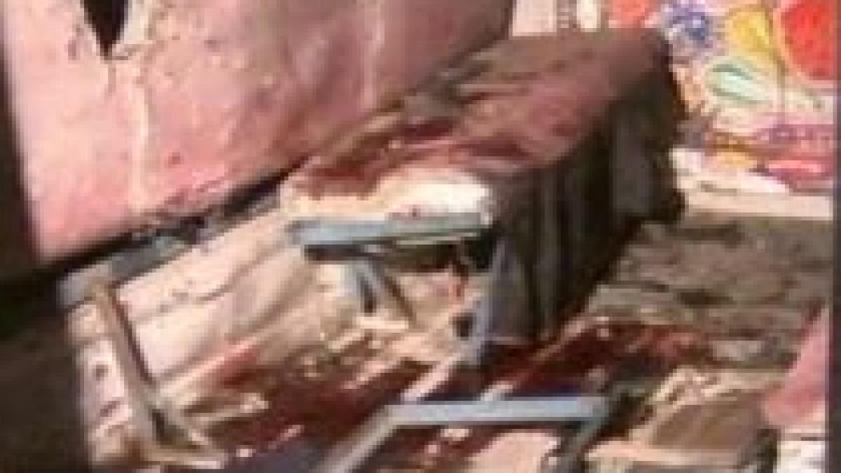 atentat sinucigas in pakistan soldat cu noua morti si 18 raniti