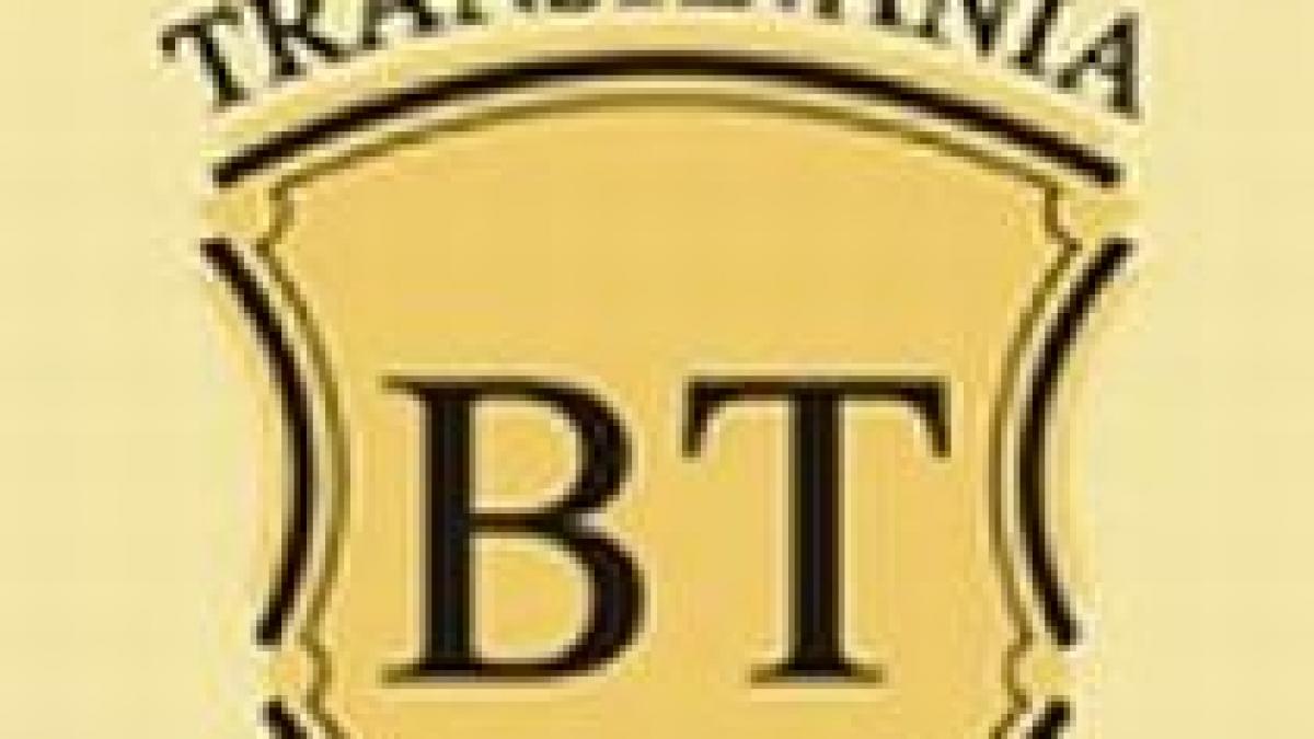 Banca Transilvania reduce dobânzile la creditele în lei cu 1-2%, la 15-15,5%