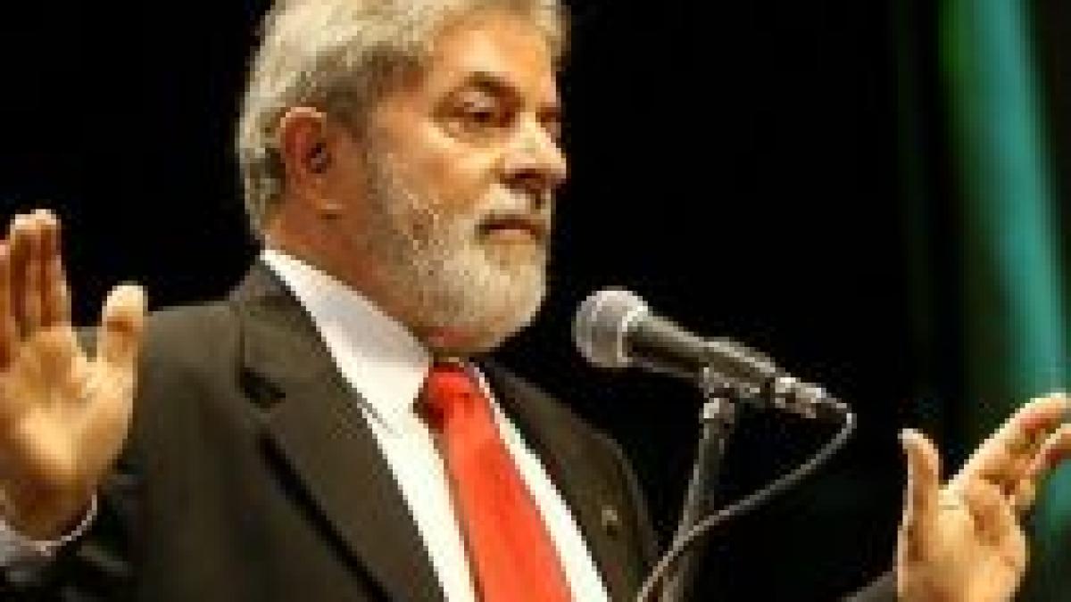 brazilia crede ca g7 nu mai poate vorbi in numele intregii lumi