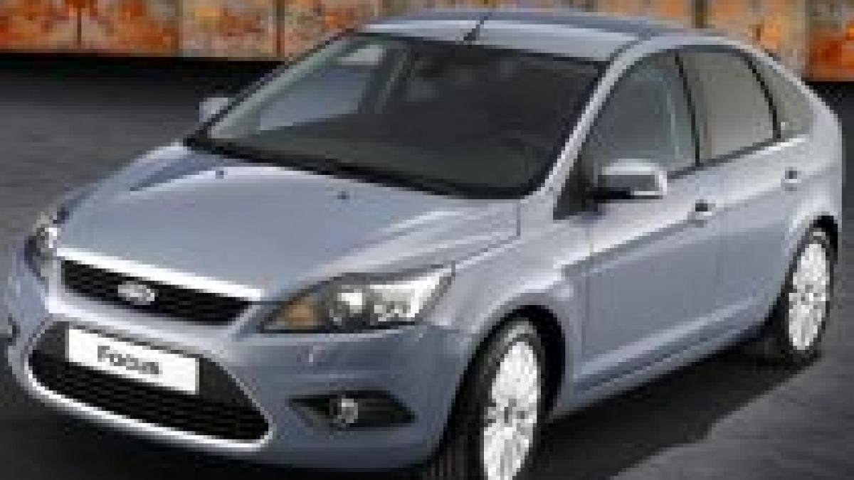 ford reduce productia la fabricile europene