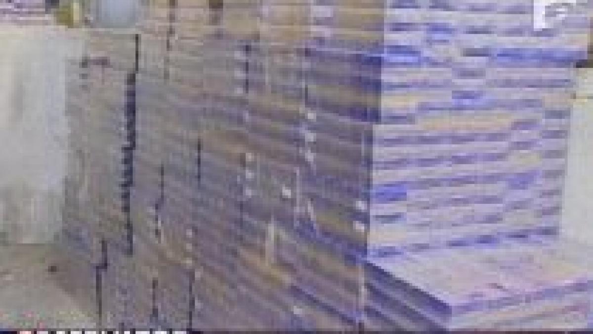 ministerul de finante tigarile se scumpesc cu 3 lei din 2010