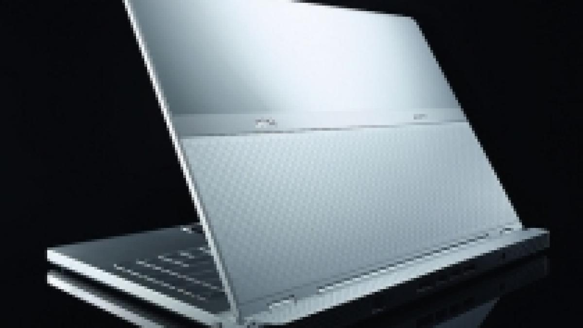 primele imagini oficiale ale stilatului laptop adamo by dell