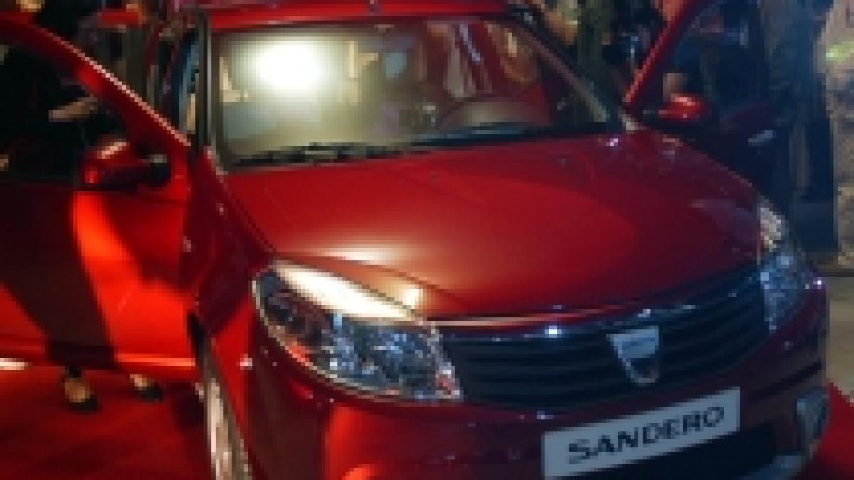 5 900 de euro cea mai ieftina dacia sandero gpl din franta