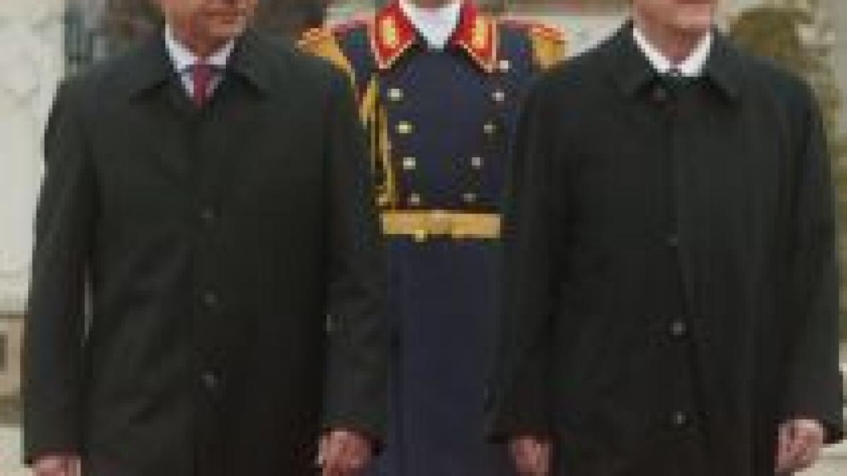 basescu presedintele ungariei nu respecta constitutia romaniei video