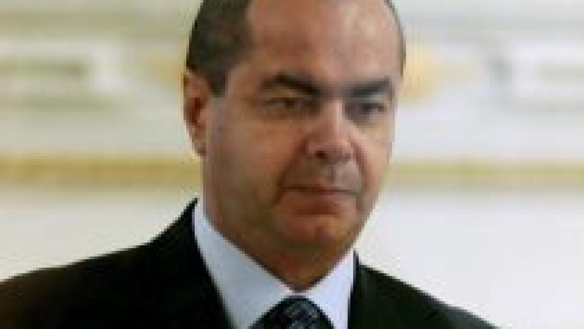 ministrul stanisoara audiat lipsa dotarilor motivul furtului de la ciorogarla si al spionajului din