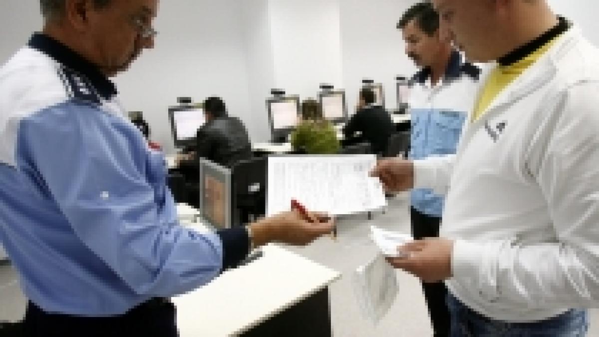 se majoreaza preturile pentru eliberarea permiselor auto si a certificatelor de inmatriculare