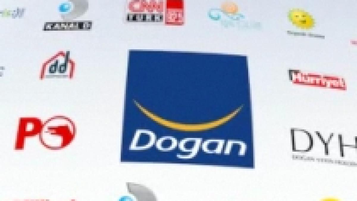 activele dogan yayin holdings cel mai mare grup media din turcia au fost inghetate