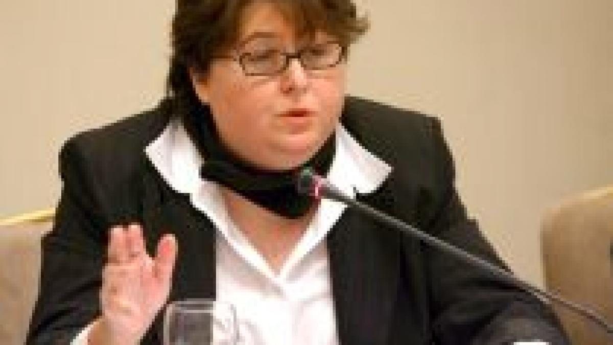 alina mungiu pippidi scoasa de pe lista candidatilor pdl pentru europarlamentare