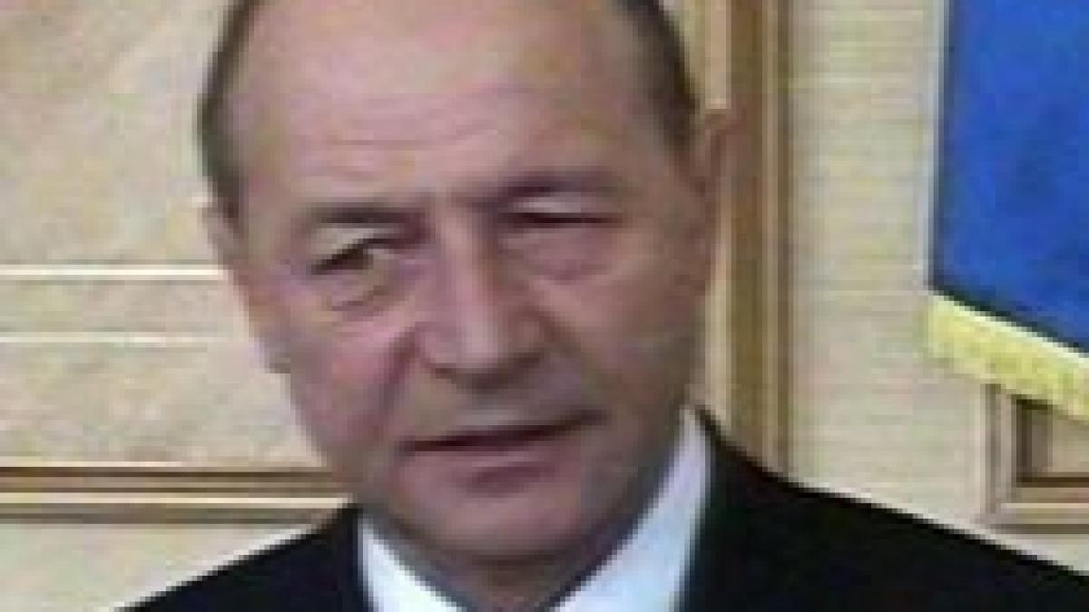 basescu boc si pogea discuta la bruxelles despre criza economica