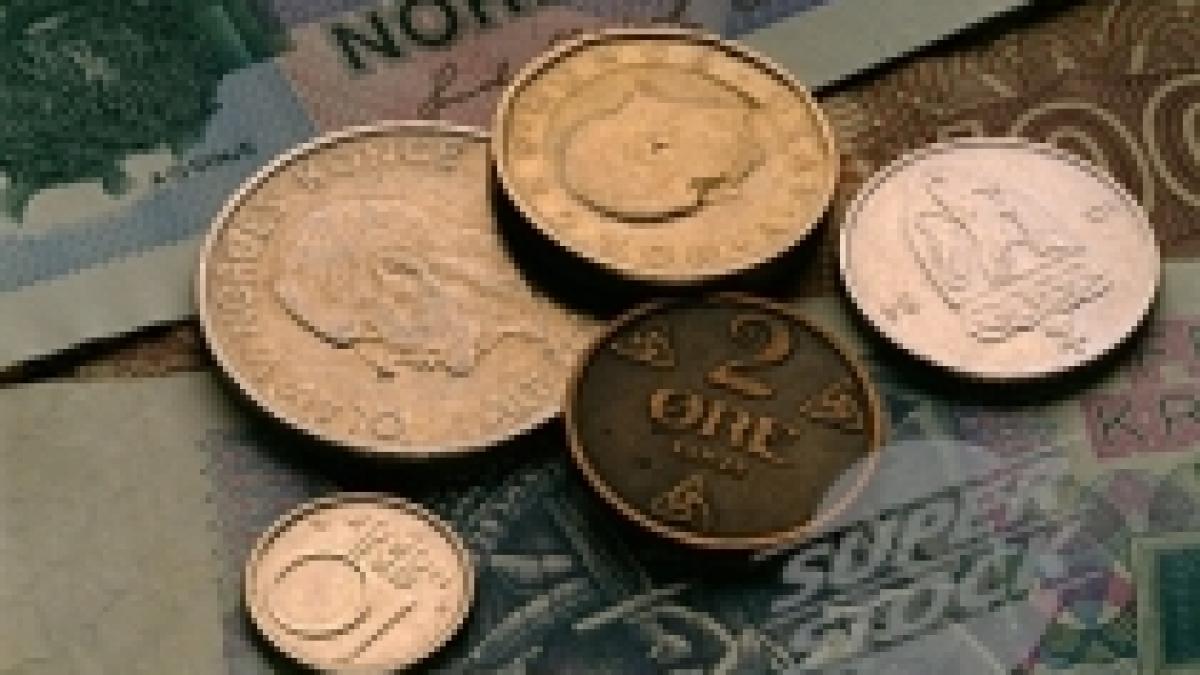 coroana norvegiana cea mai sigura deviza