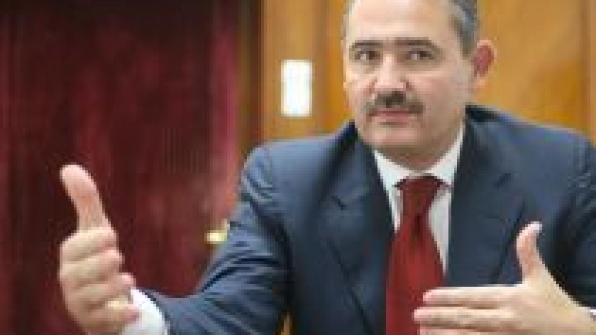 mihai tanasescu acordul cu fmi nu va aduce cresterea taxelor a tva sau a cotei unice