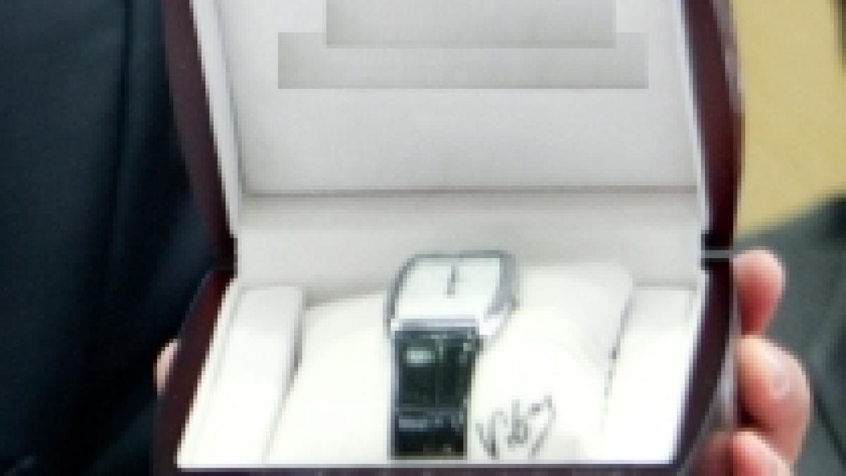 ceasuri antice in valoare de 10 milioane de dolari inapoiate ierusalimului de catre franta