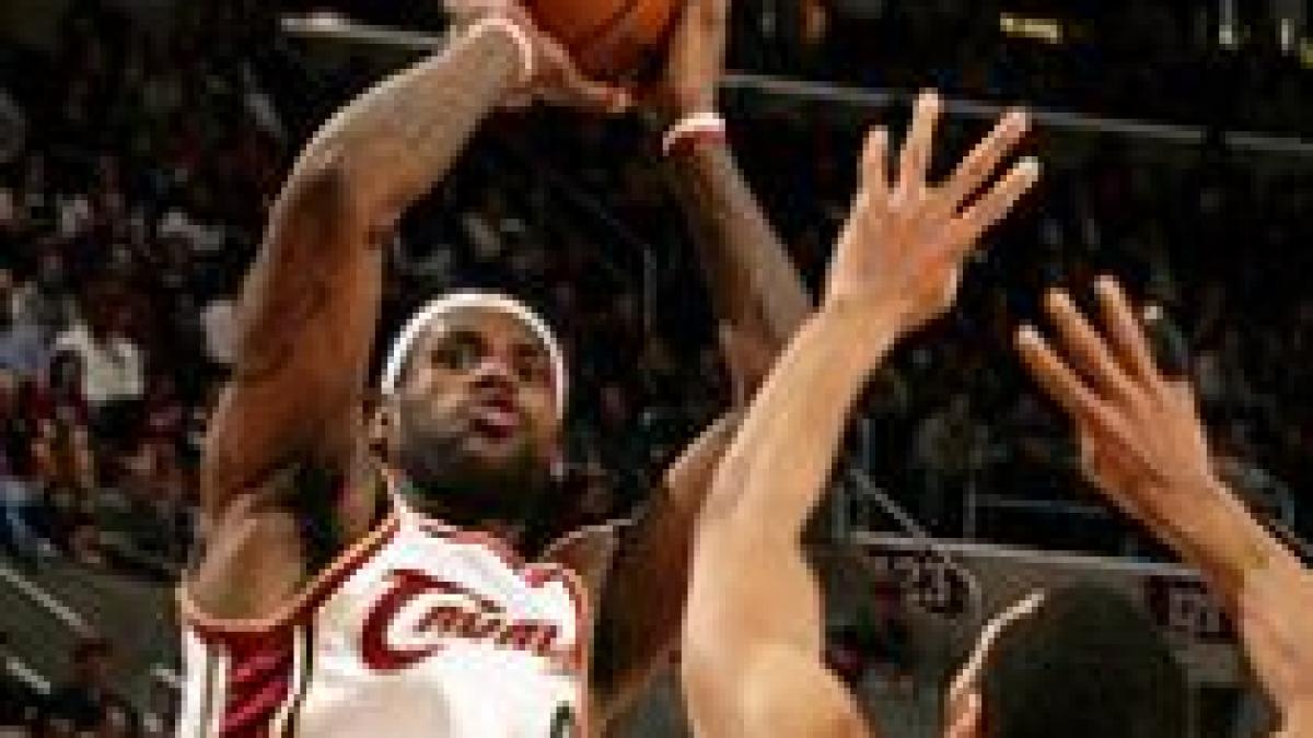 cleveland cavaliers portland trail blazers 97 92 dupa prelungiri video
