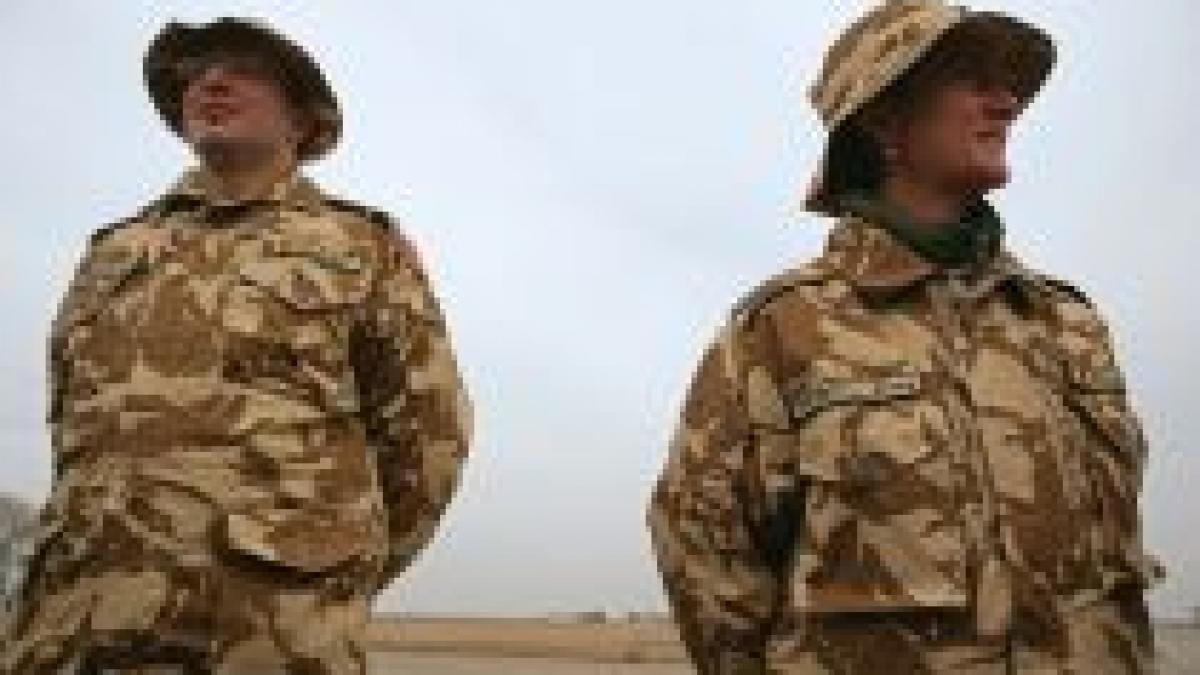 misiune in afganistan ofiteri romani de jandarmerie ar putea instrui fortele locale de securitate