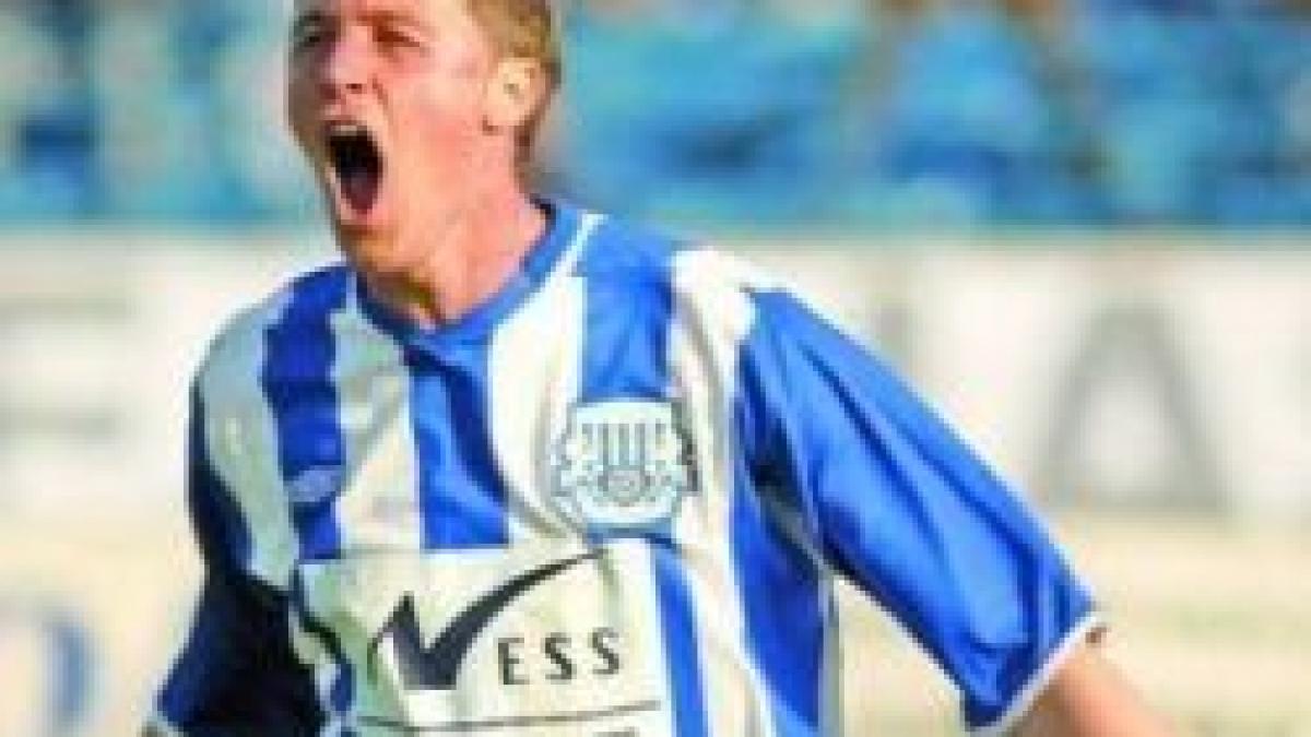 poli iasi gloria bistrita 1 0 balba aduce victoria moldovenilor