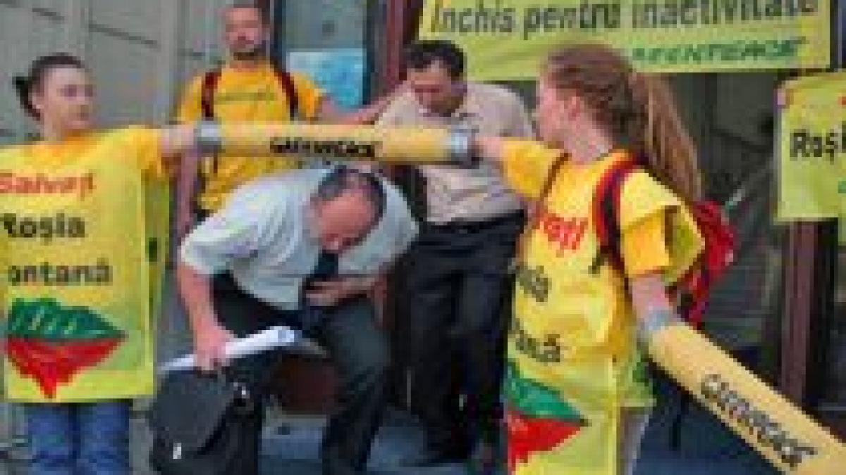 proiectul rosia montana suspendat de instanta