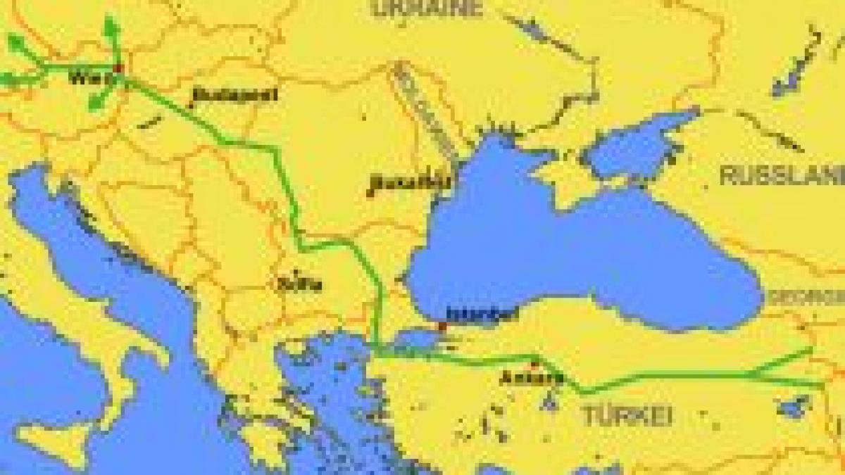 ue a declarat nabucco proiect energetic prioritar