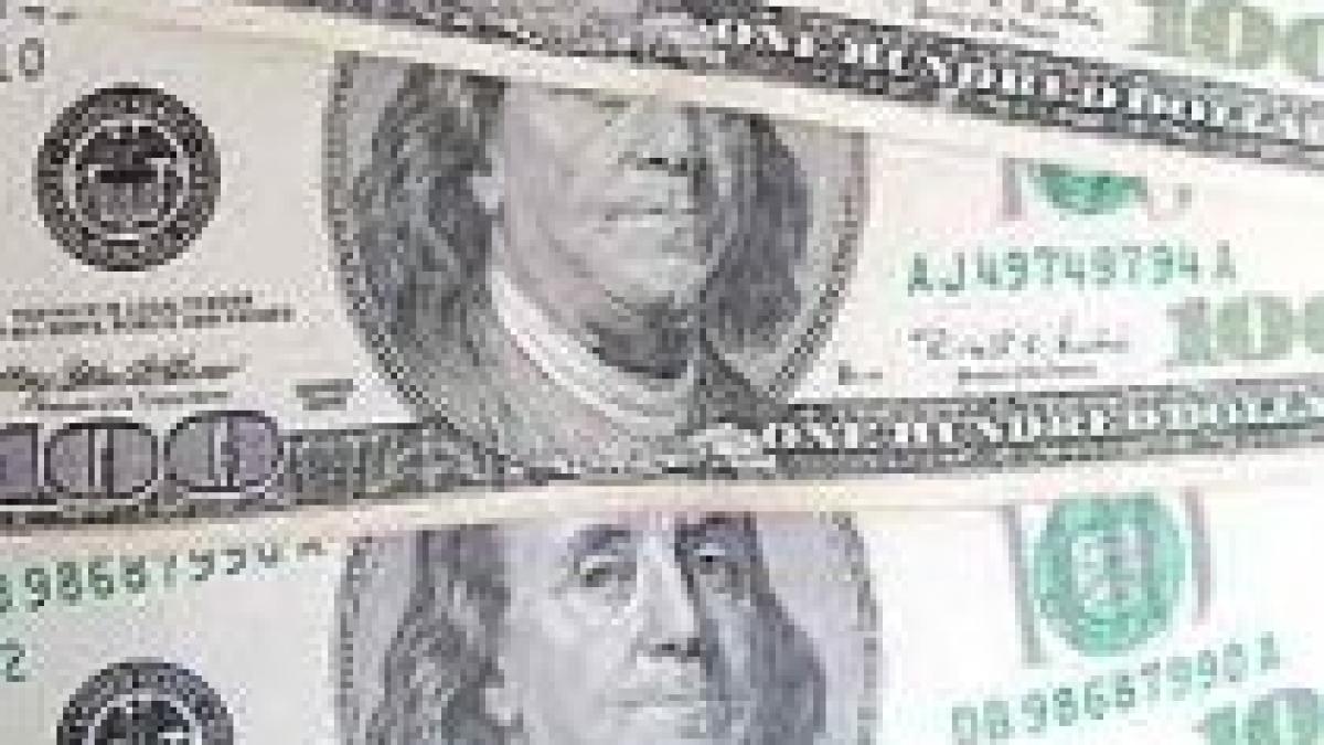 deficitul bugetar al sua se ridica la 1 845 miliarde de dolari