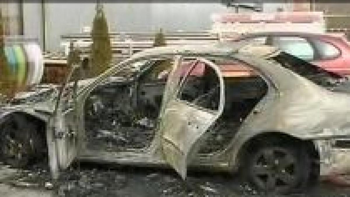 limuzina de lux facuta scrum la pitesti