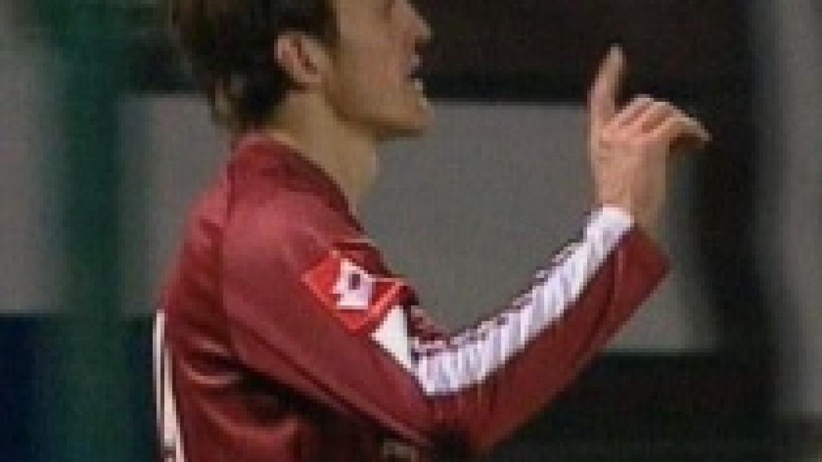 mai exista si fair play costin lazar a refuzat un penalty pentru rapid in meciul cu otelul video