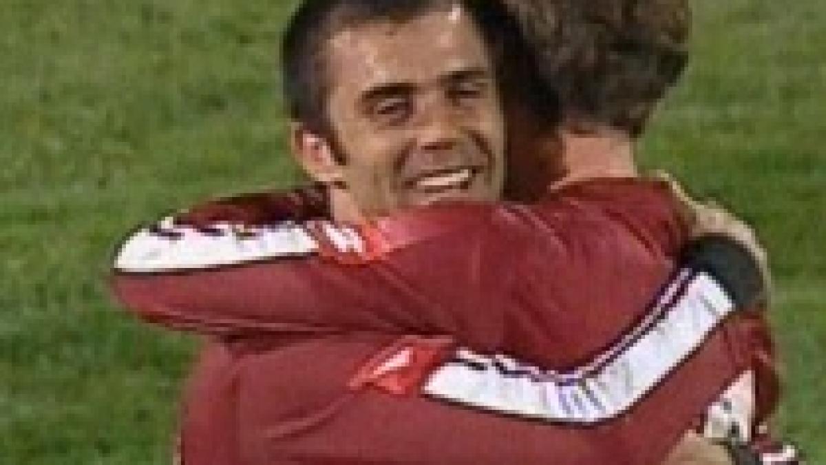 rapid a facut instructie cu otelul galati 4 0 video